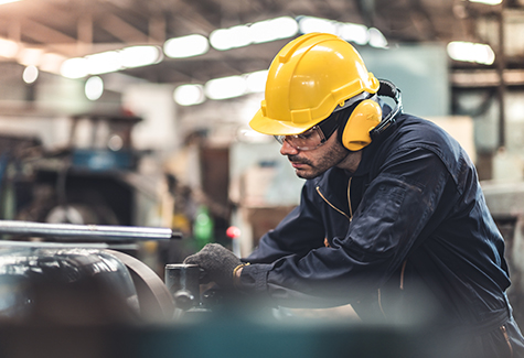 Metall Industrie Rente